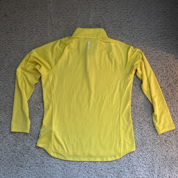 NWT RLX GOLF PERFORMANCE UV PROTECTION QUARTER-ZIP PULL OVER Sz Large (271) - Picture 12 of 12